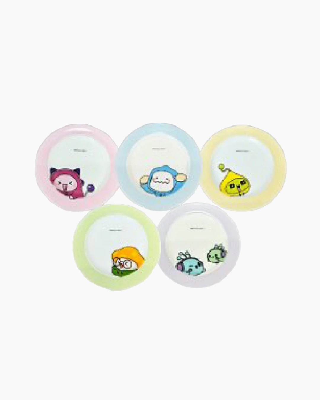 楓之谷 Maple AGIT｜餐盤（5款）