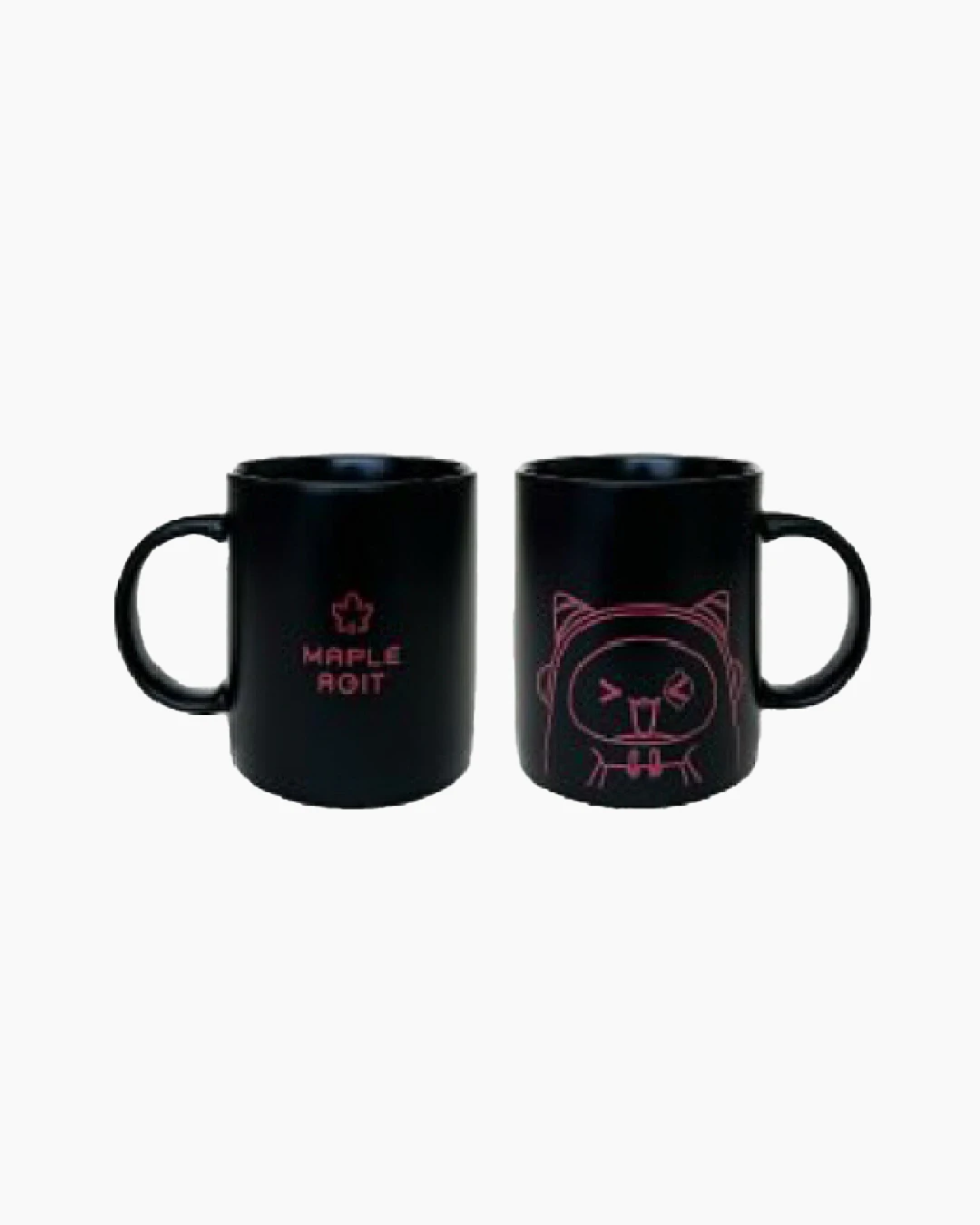 楓之谷 Maple AGIT｜馬克杯－粉豆
