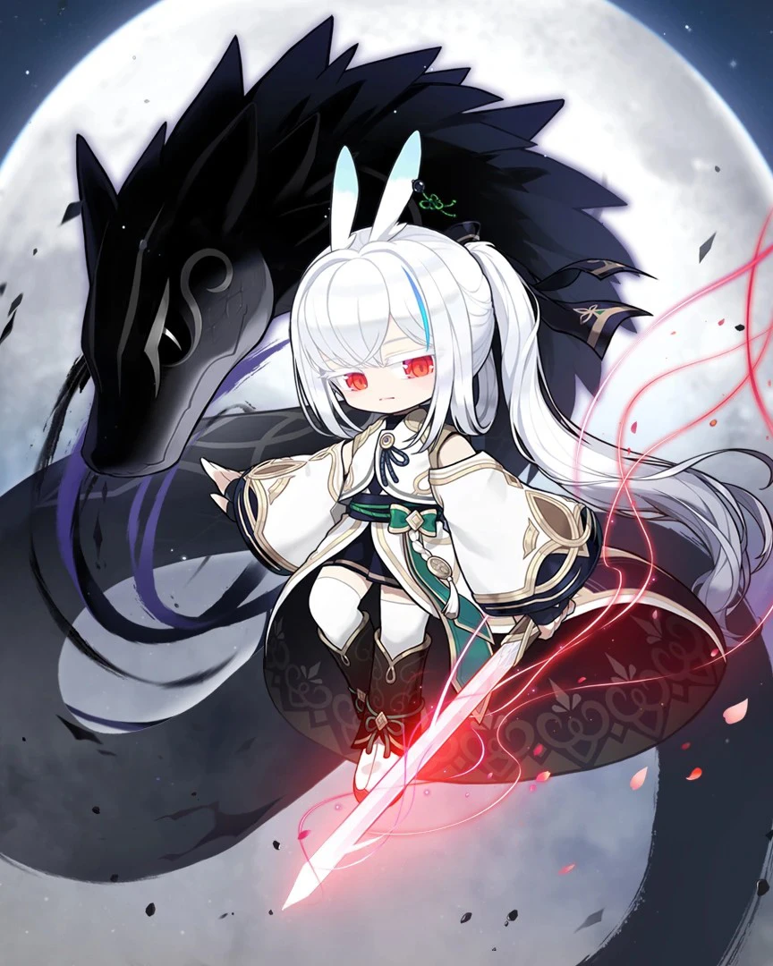 楓之谷 MapleStory｜蓮（2025 新職業周邊）