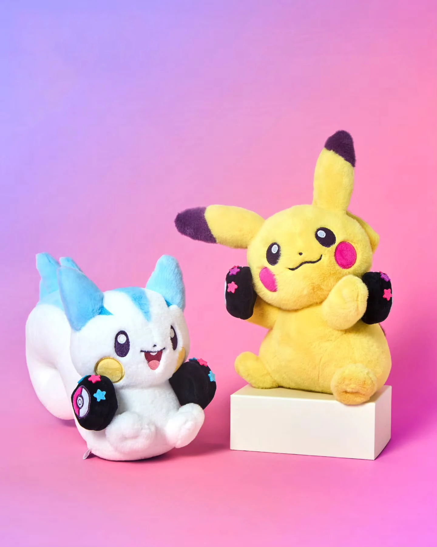 Pokemon 寶可夢｜韓國快閃店限定｜DJ系列玩偶