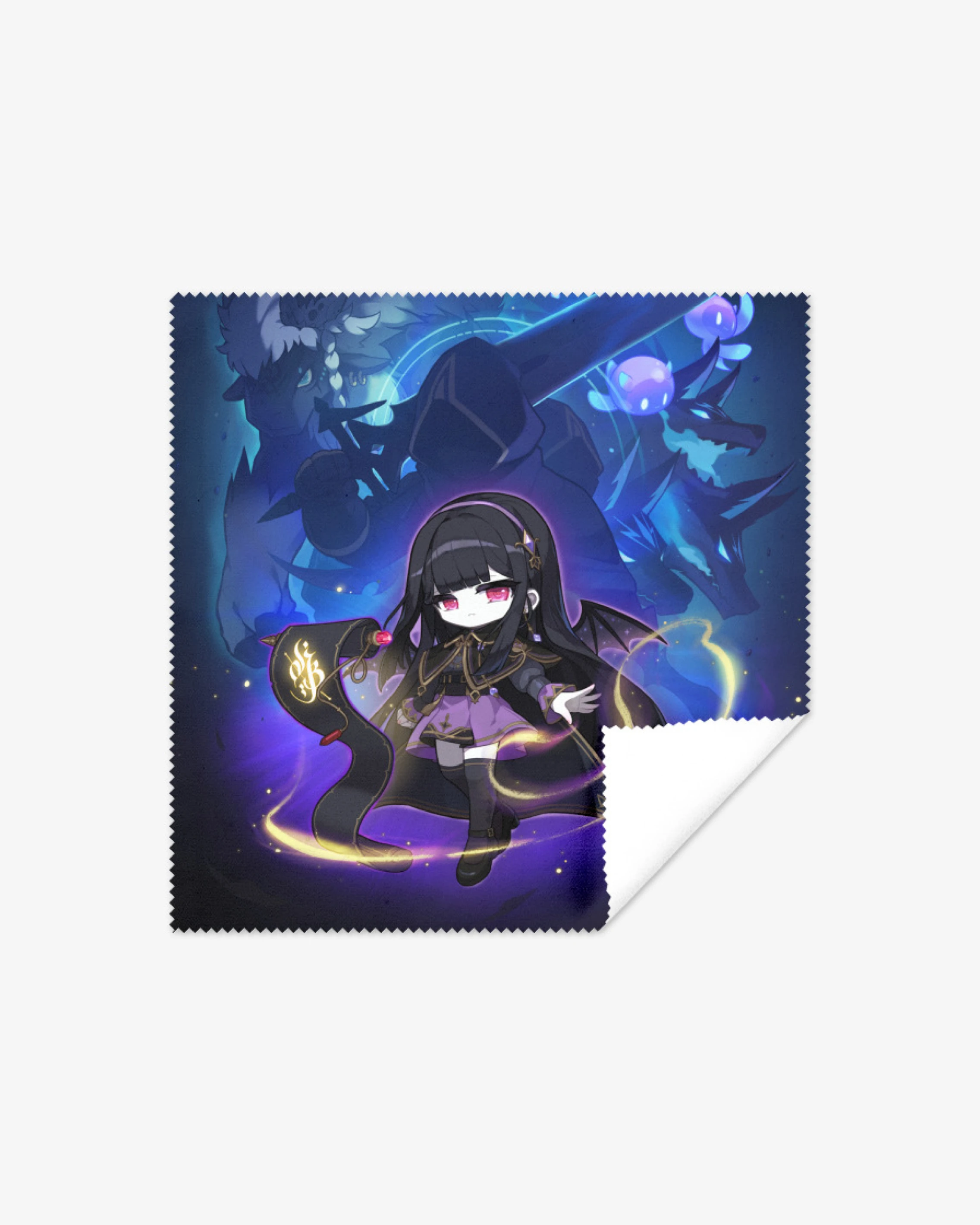 楓之谷 MapleStory｜多功能清潔布｜蕾媞