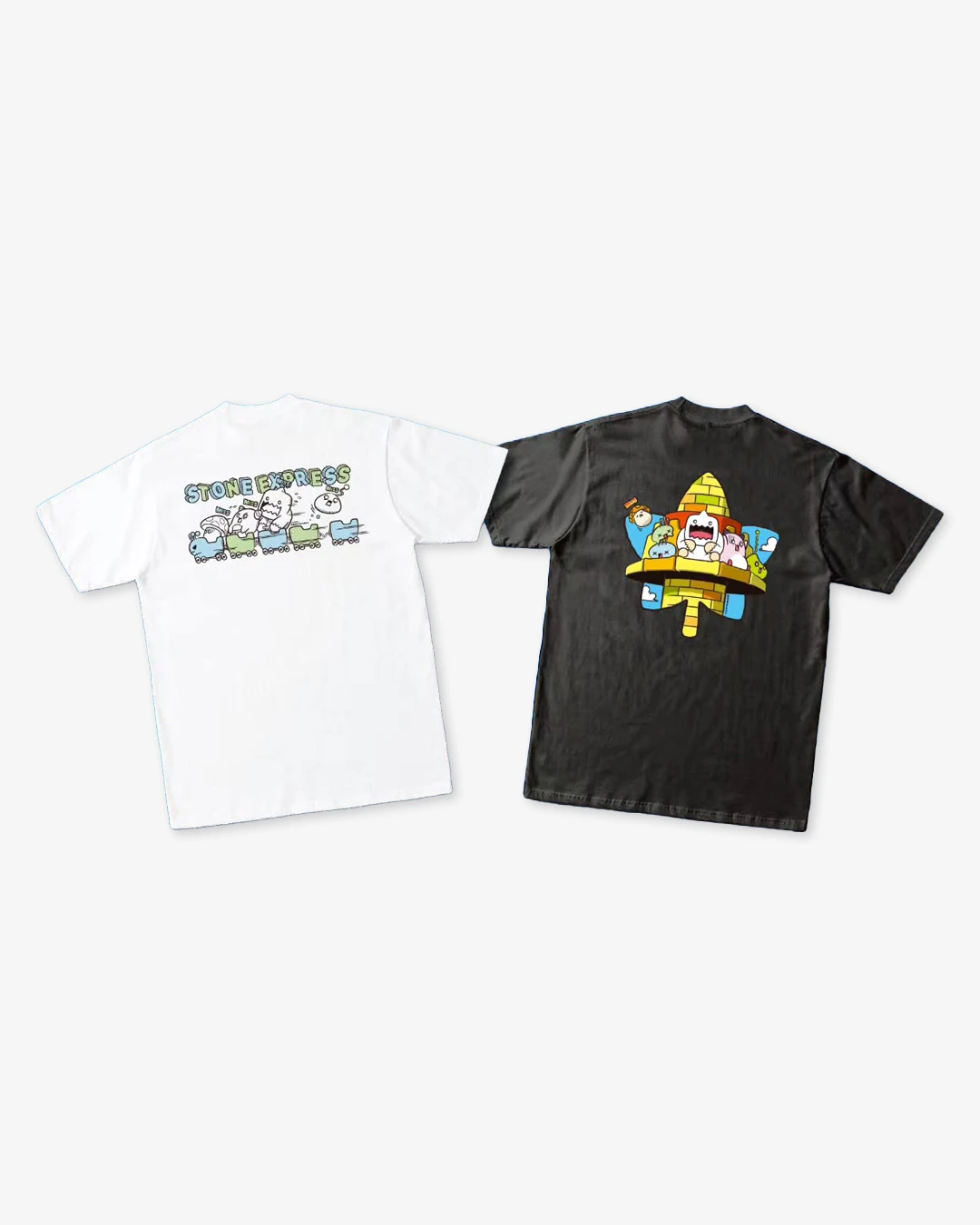 楓之谷 Maple Island｜短袖 T-shirt（2款）