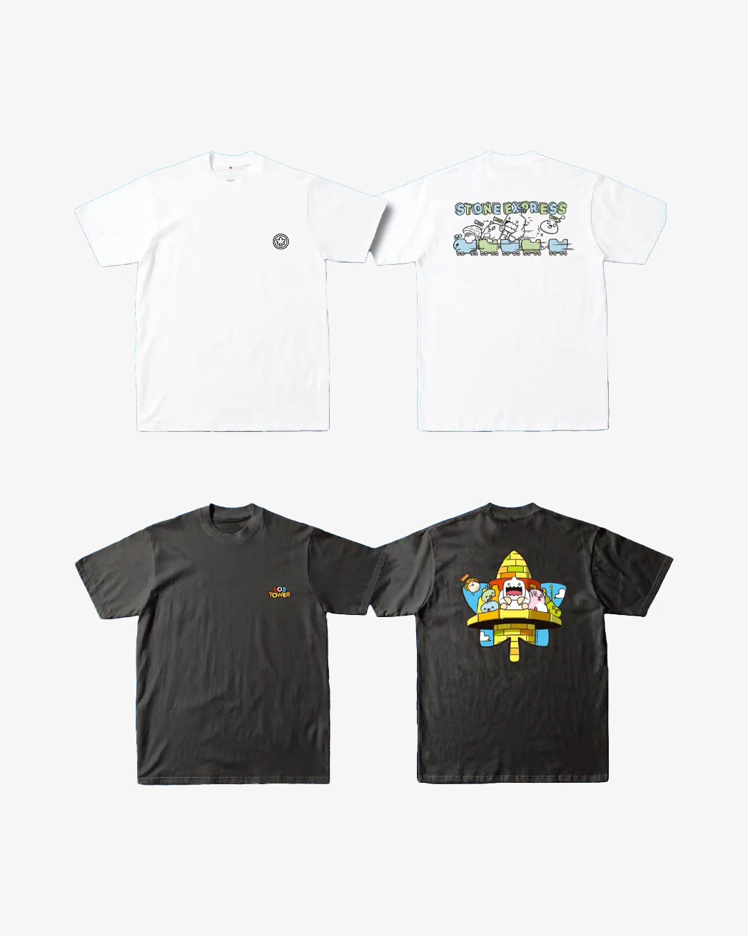 楓之谷 Maple Island｜短袖 T-shirt（2款）