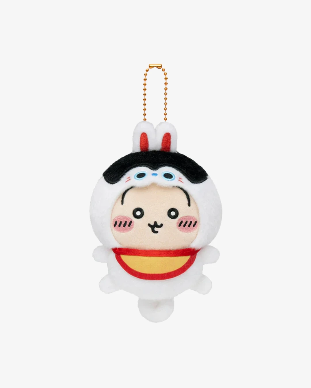 吉伊卡哇《川越限定》犬張子娃娃吊飾（兔子）
