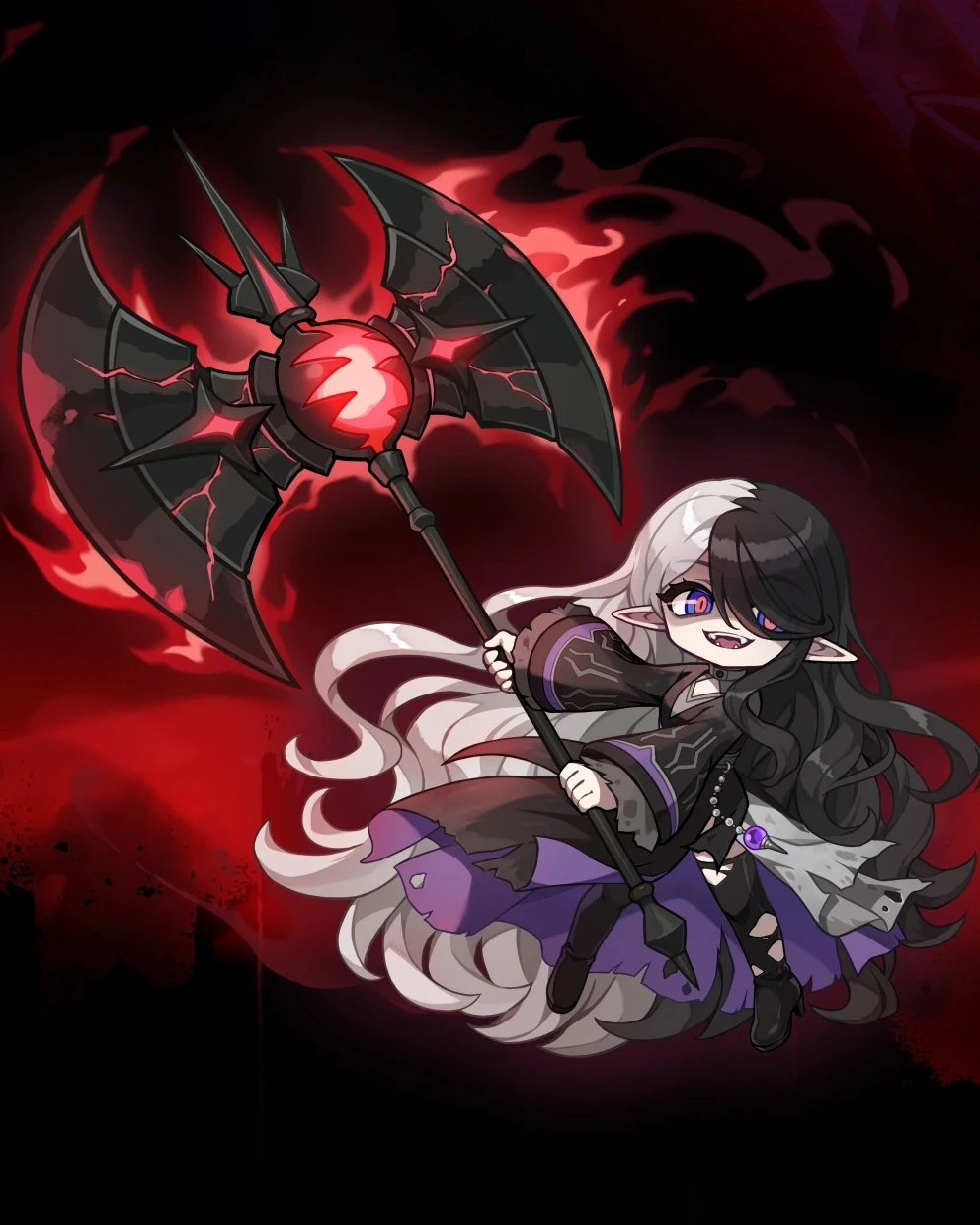 楓之谷 MapleStory｜貝蘿娜（BOSS）