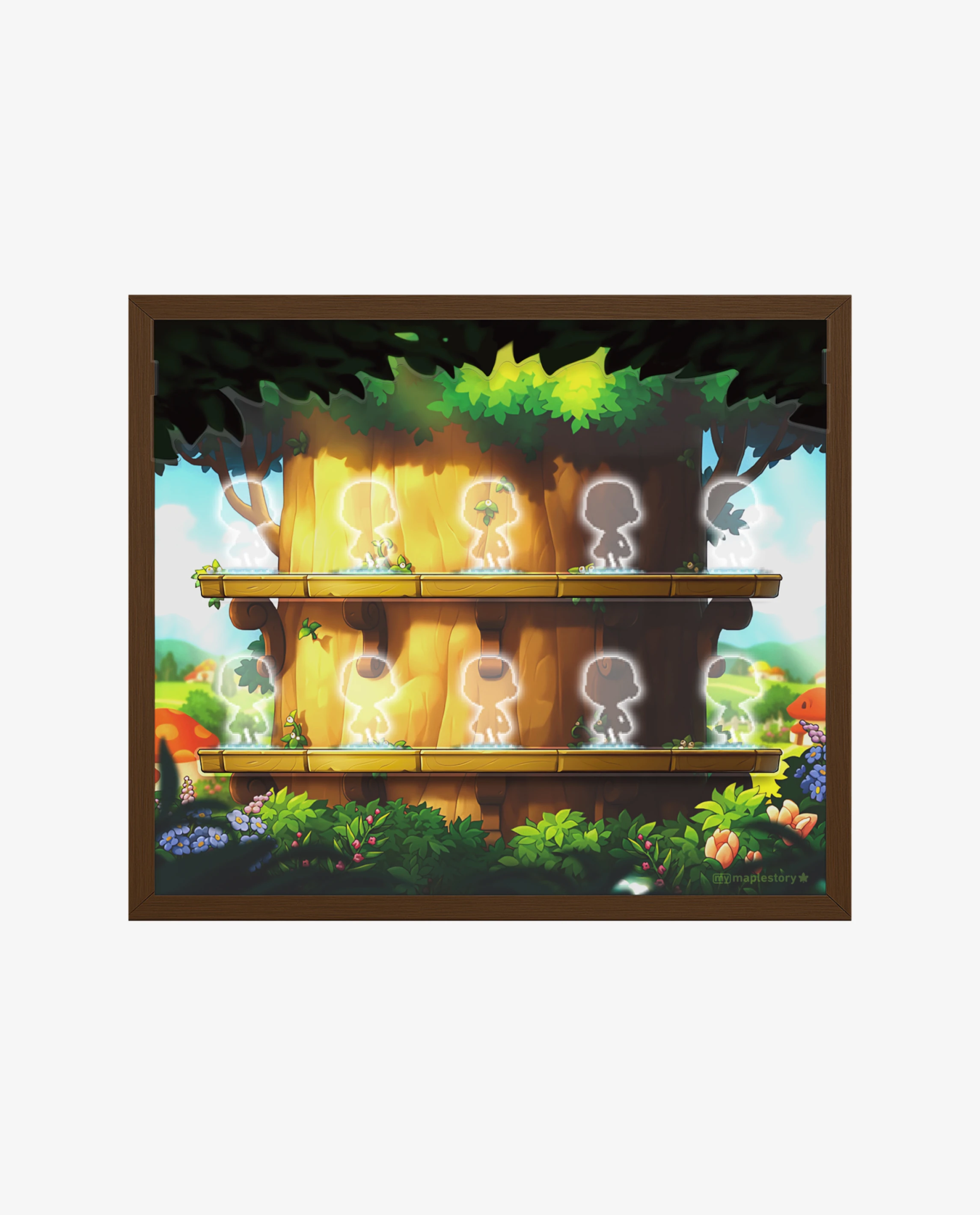 楓之谷 MapleStory｜My角色選擇框