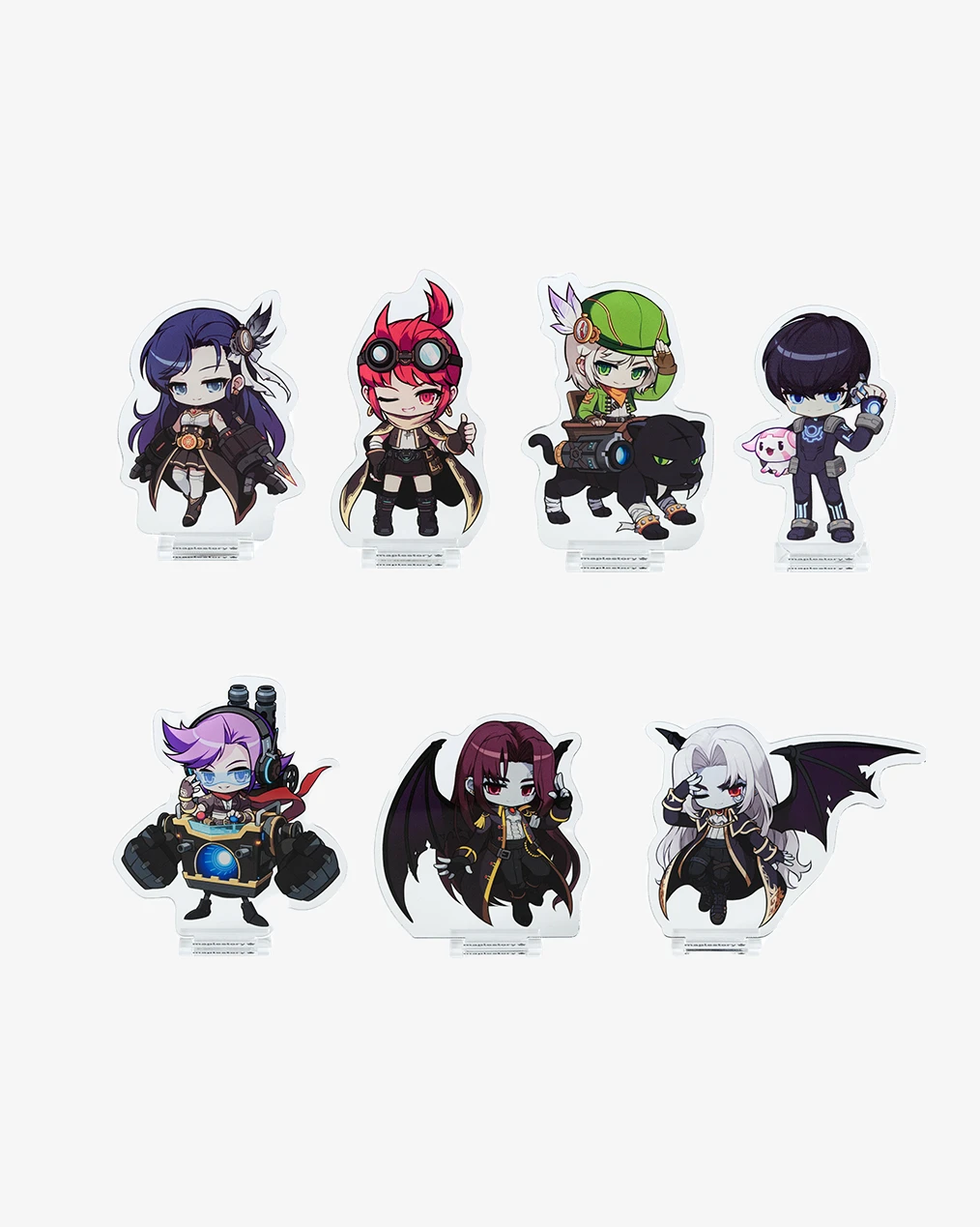 楓之谷 MapleStory｜角色職業 壓克力立牌（末日反抗軍、惡魔）