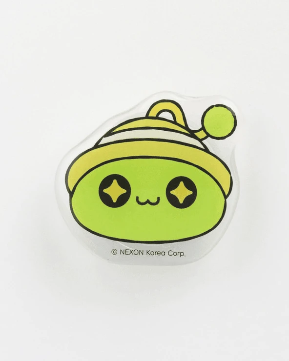 楓之谷 MapleStory｜壓克力手機支架 綠水靈