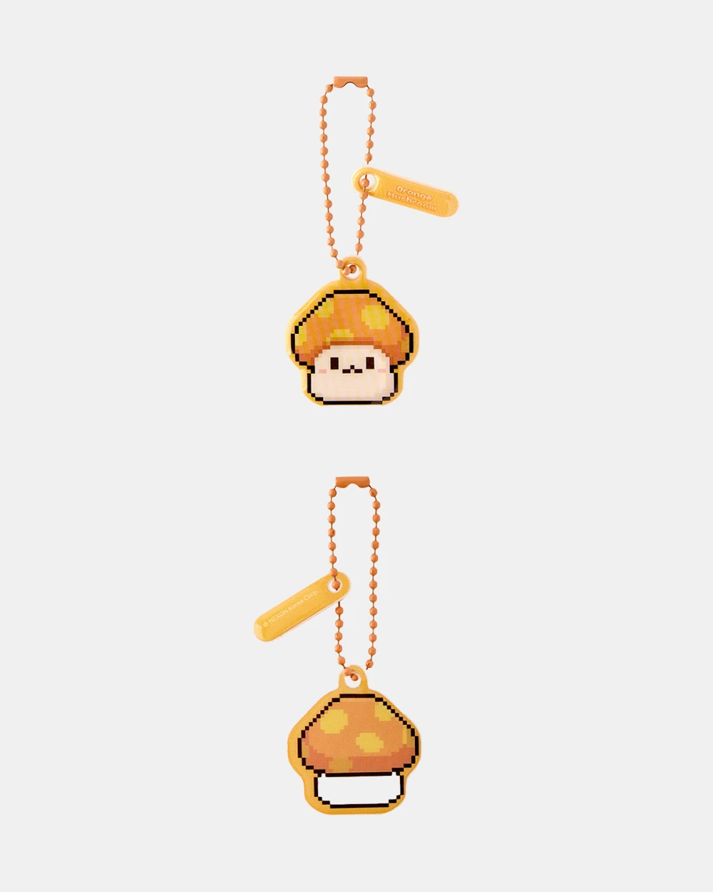 楓之谷 Maple Attack｜PVC 軟膠鑰匙圈（隨機）