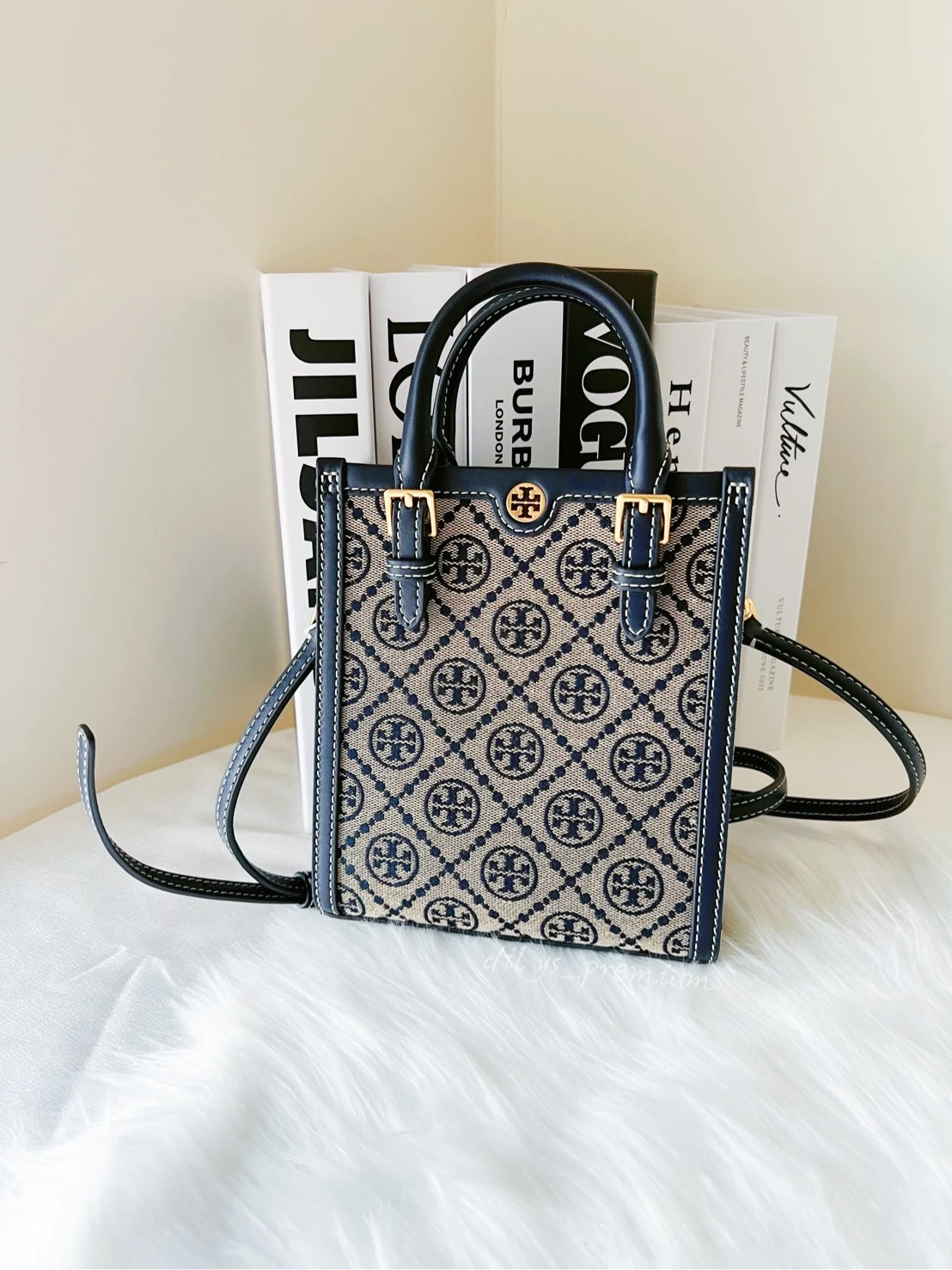現貨｜Tory Burch T Mogram琴譜包