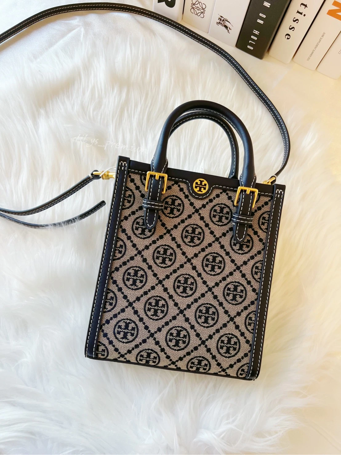 現貨｜Tory Burch T Mogram琴譜包