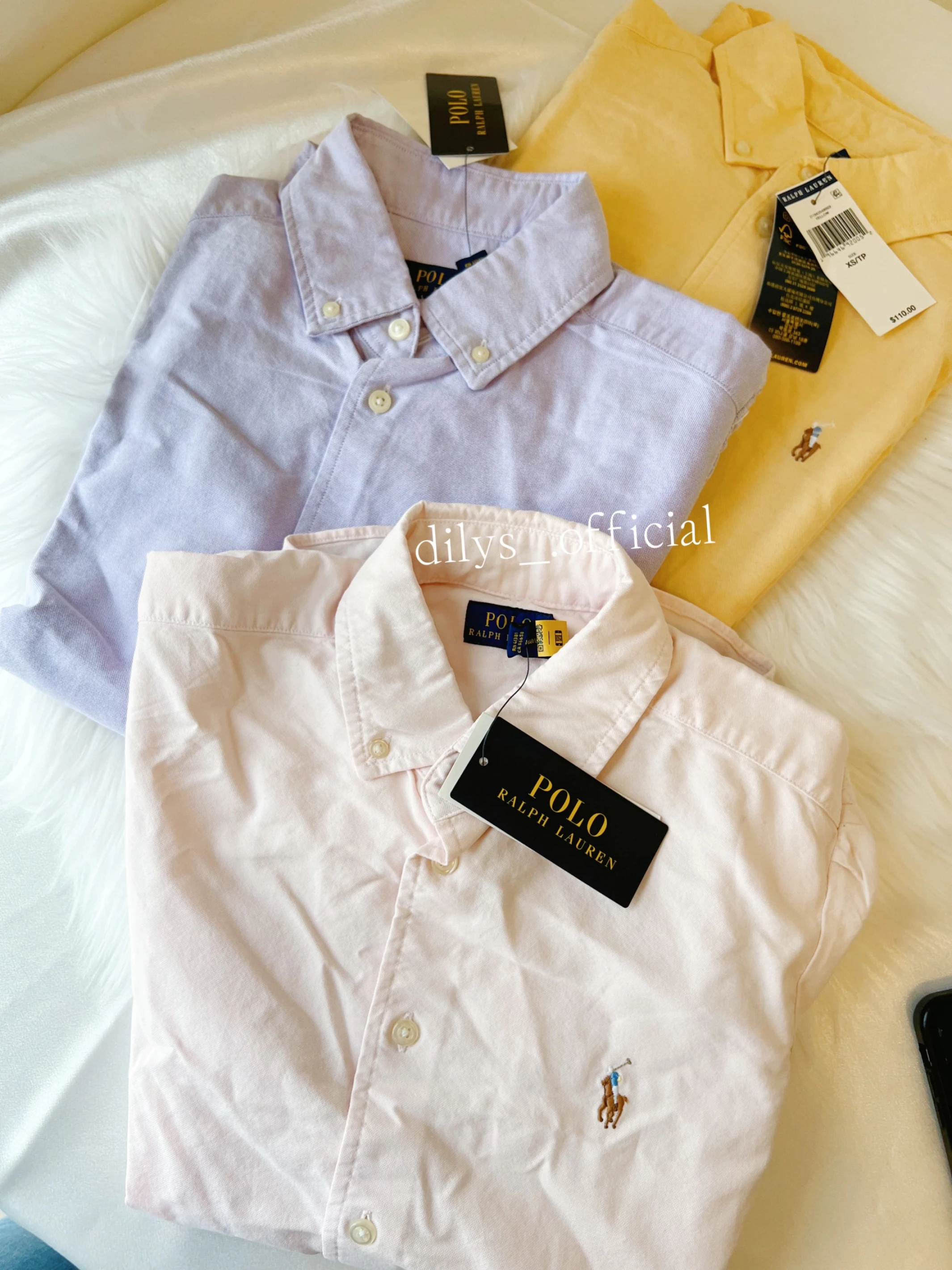 現貨｜Polo Ralph Lauren 春夏短袖襯衫