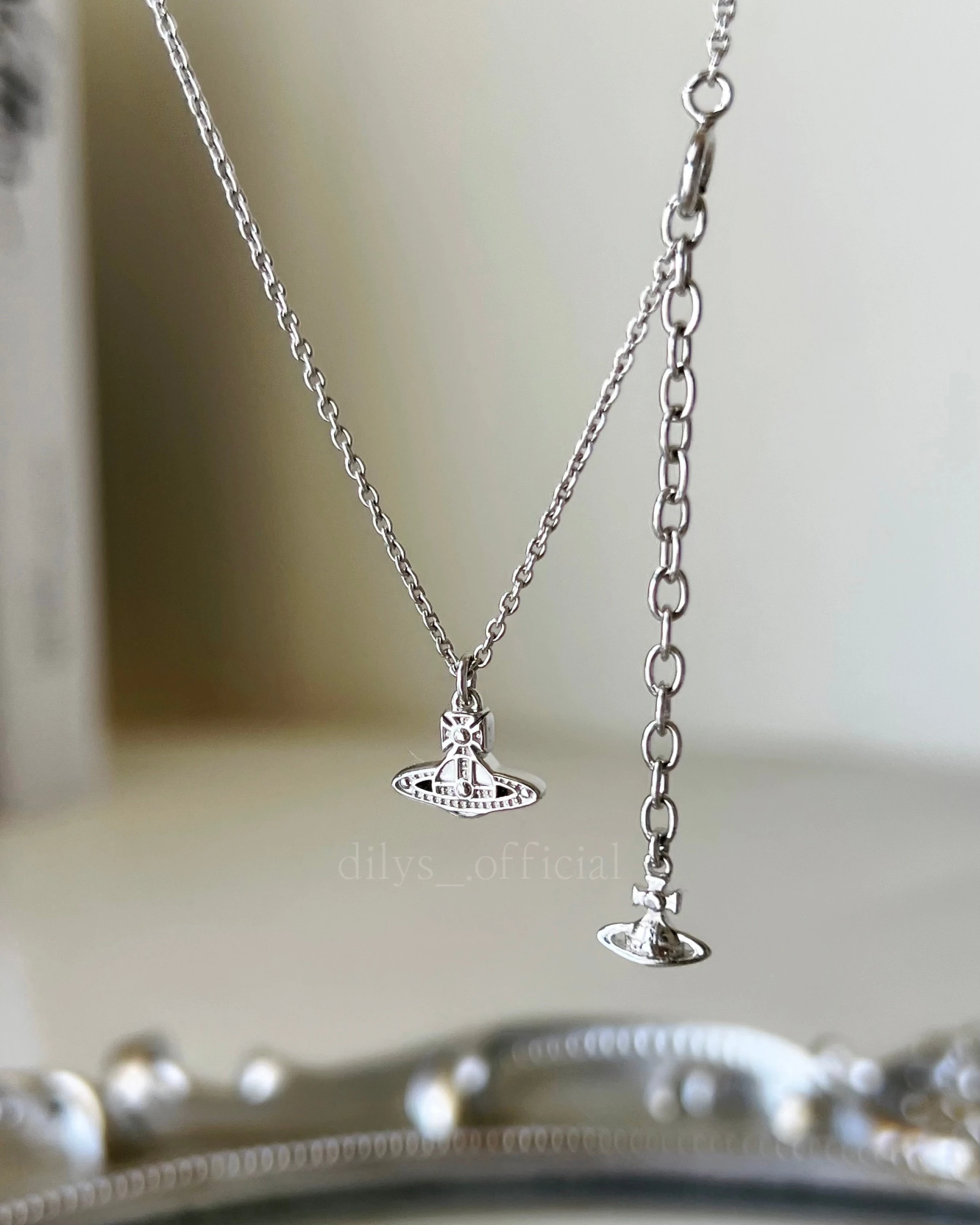 Vivienne Westwood OSLO 項鍊
