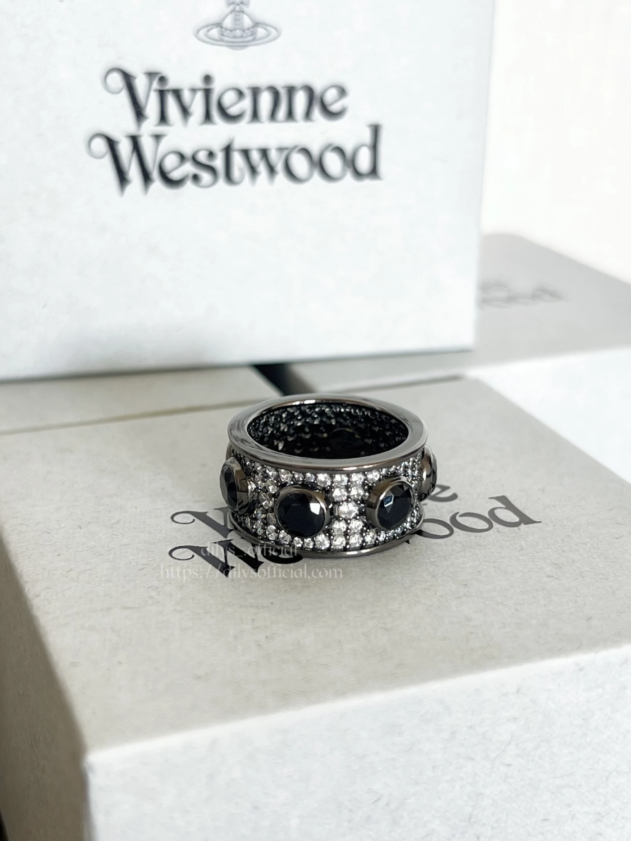 現貨｜Vivienne Westwood Ferruccio ring 國王戒指