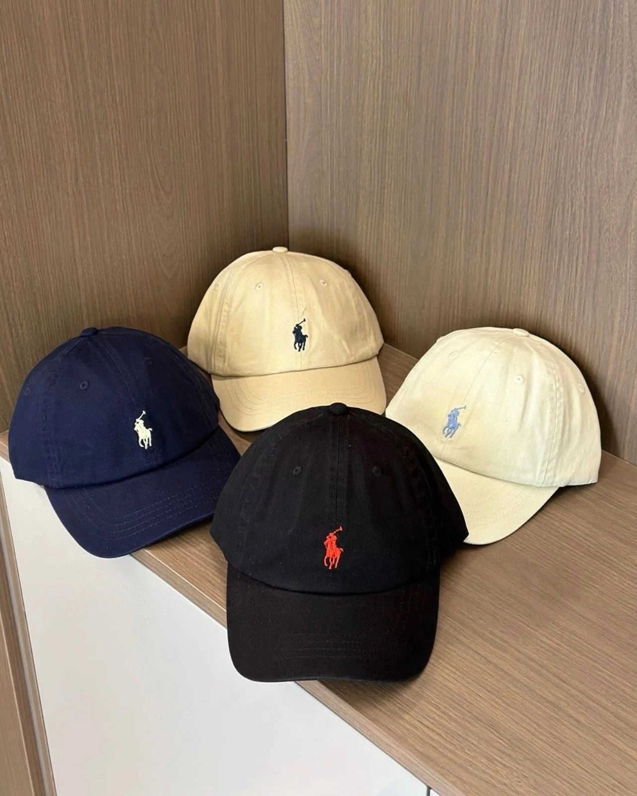 現貨多色｜Polo Ralph Lauren 成人款經典棒球帽/老帽 🧢