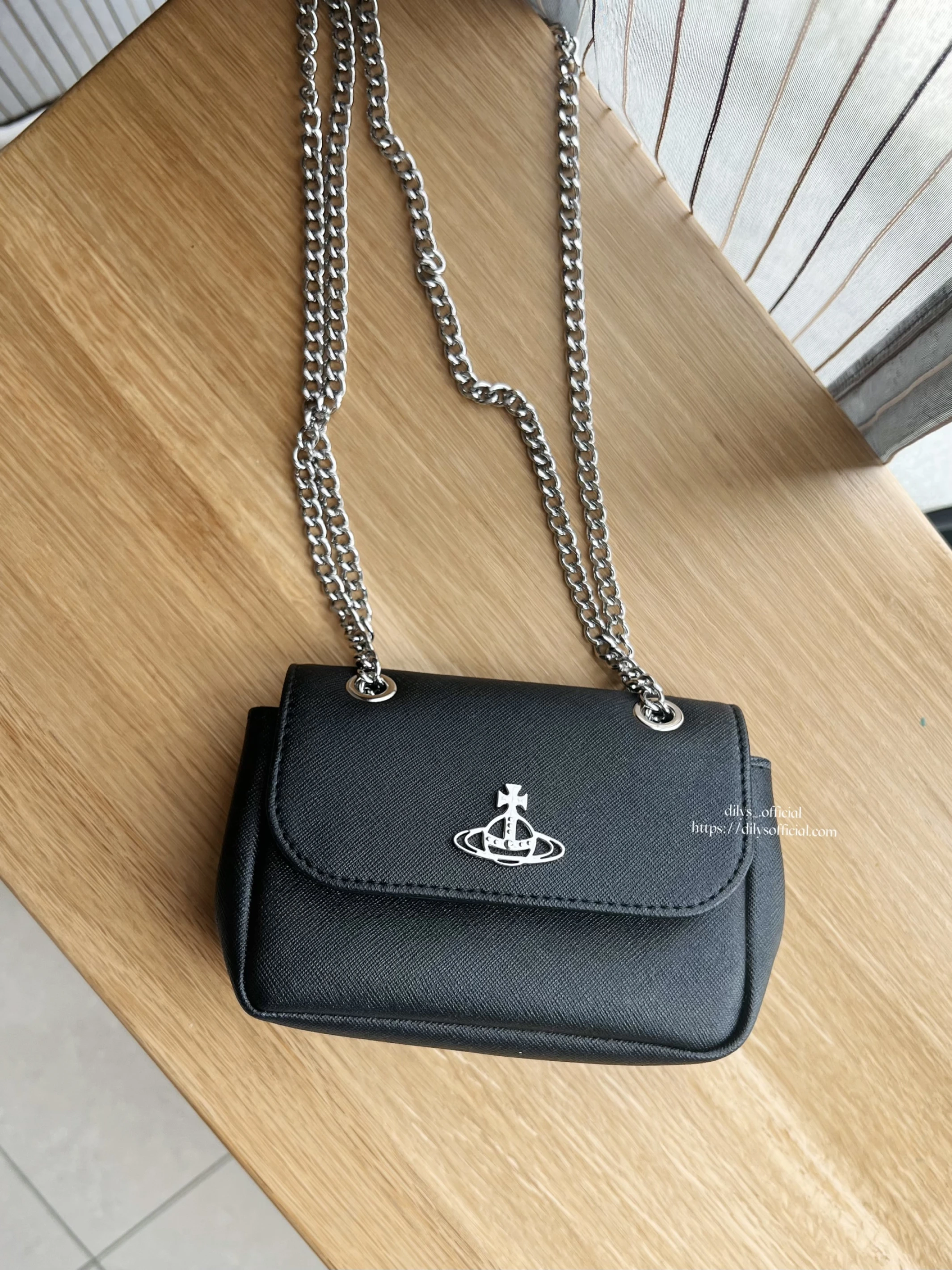 現貨｜Vivienne Westwood Derby Bag 迷你鏈條包