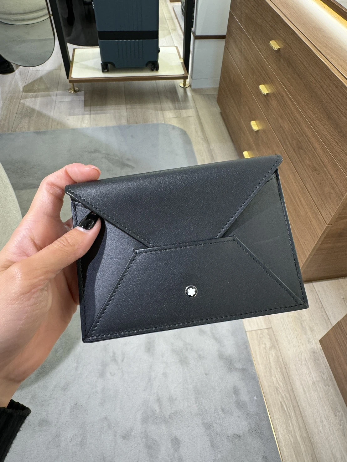 現貨｜Montblanc 萬寶龍 SOFT系列護照夾