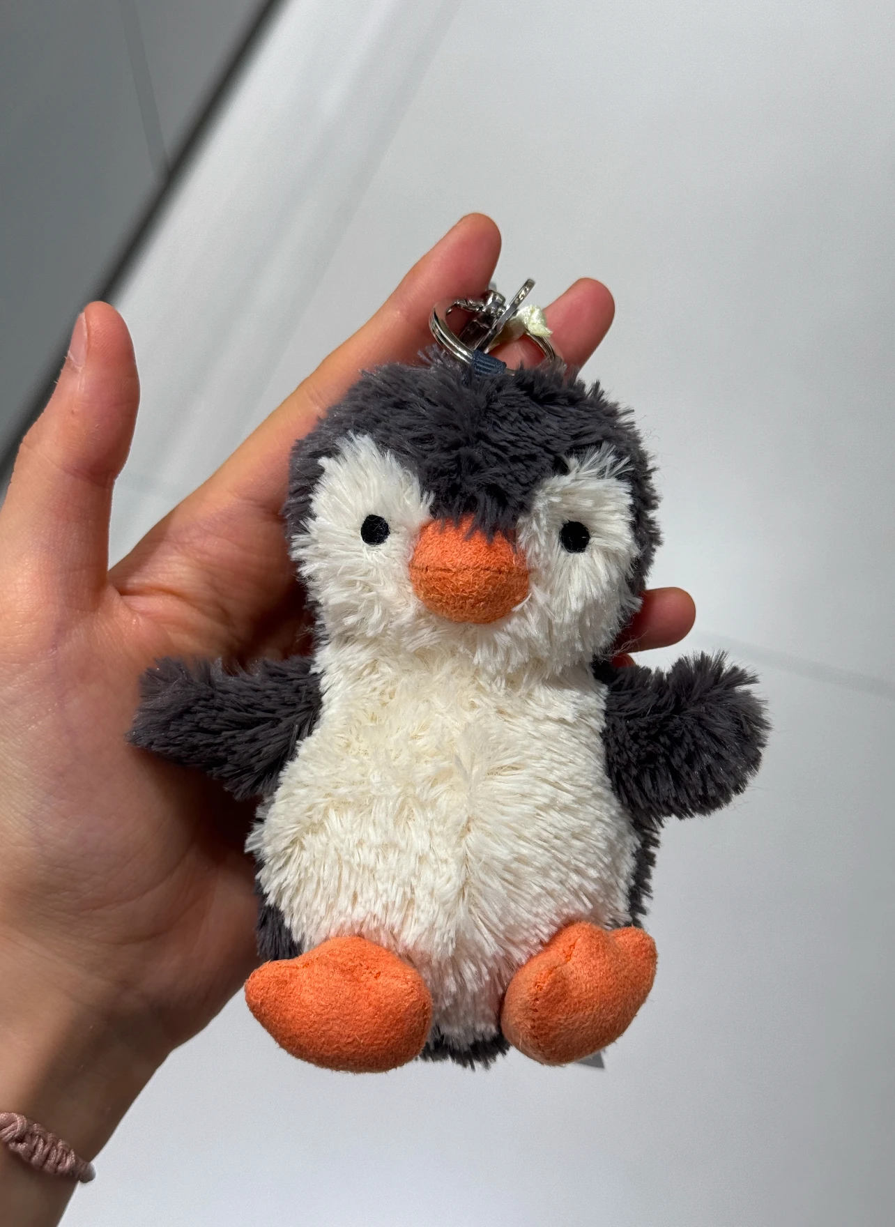 現貨｜Jellycat 企鵝吊飾