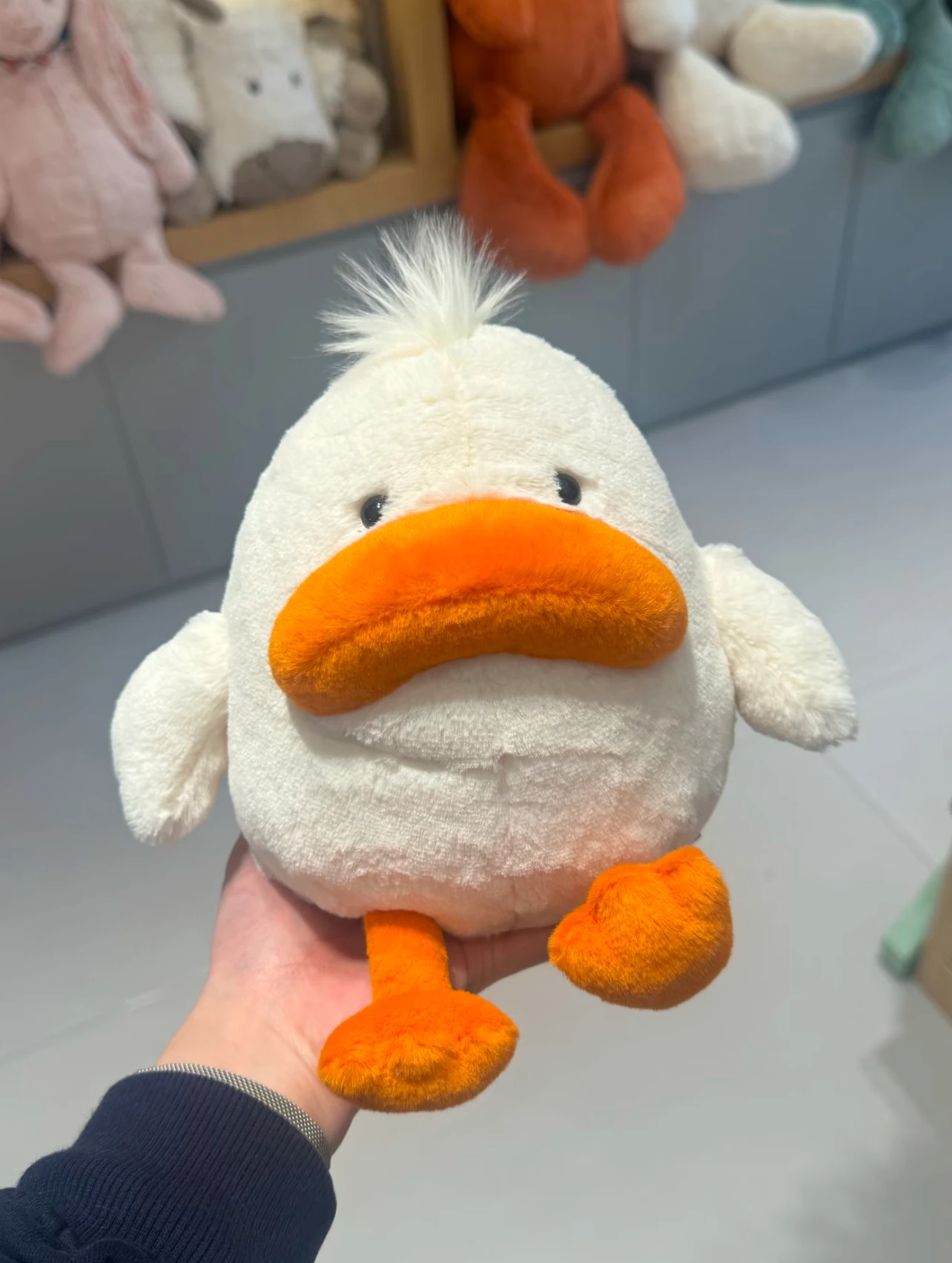 現貨｜Jellycat 呆萌厚嘴鴨