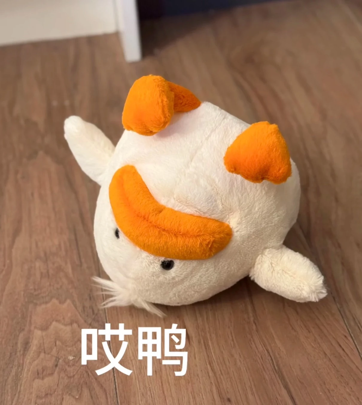 現貨｜Jellycat 呆萌厚嘴鴨
