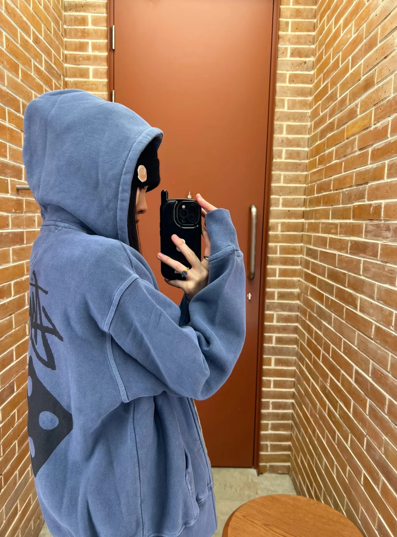現貨｜Stussy 骰子拉鍊外套🎲