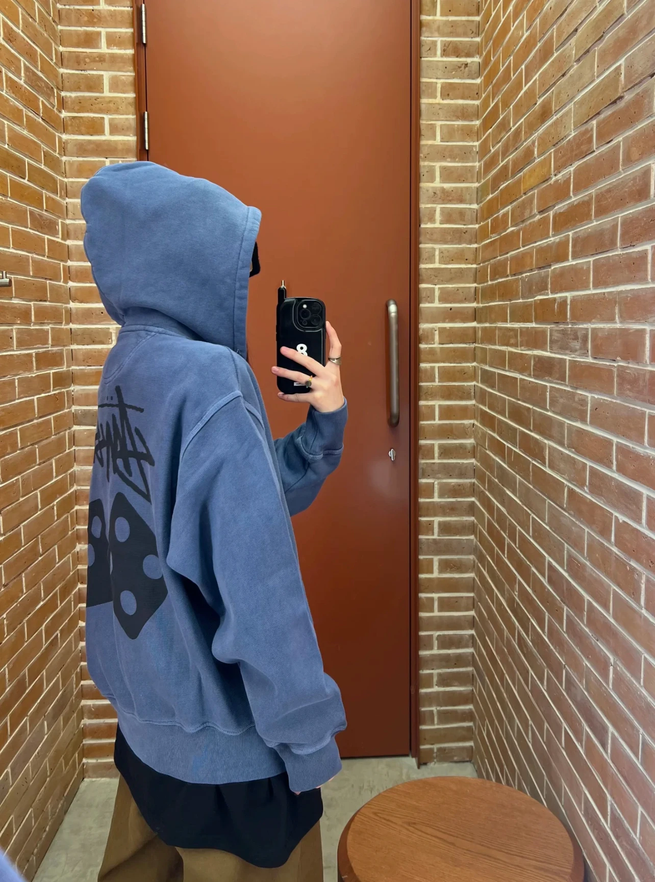 現貨｜Stussy 骰子拉鍊外套🎲