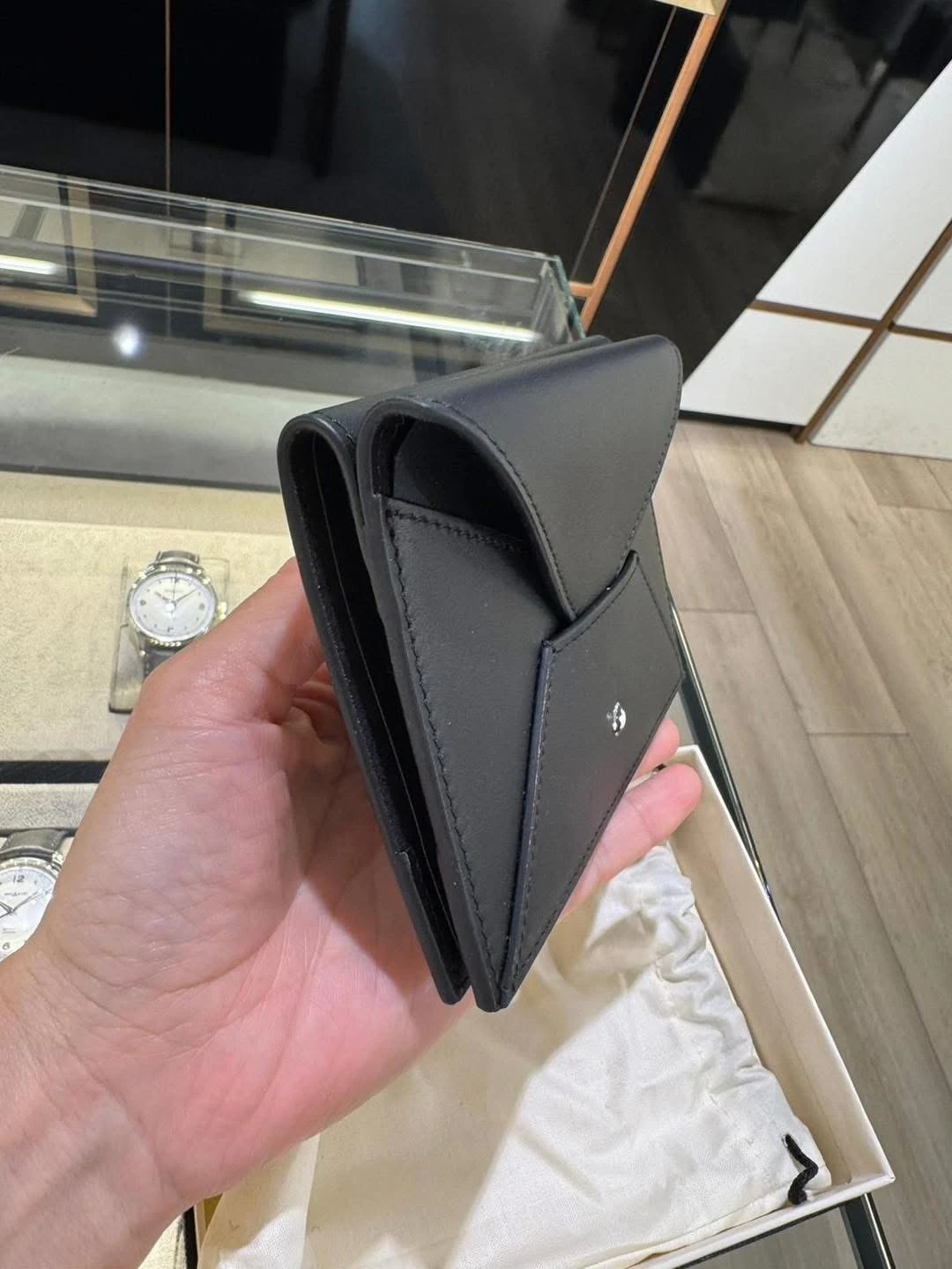 現貨｜Montblanc 萬寶龍 SOFT系列護照夾