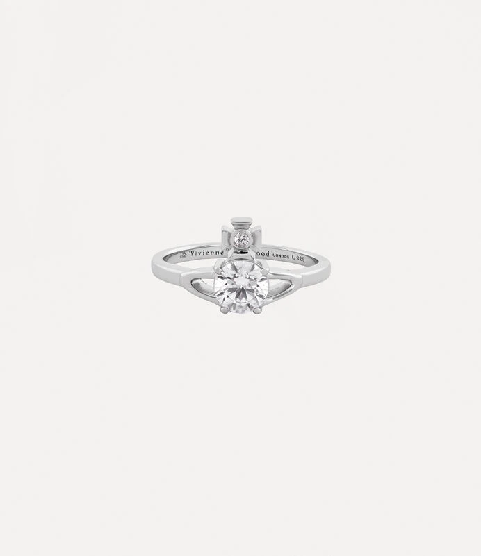 Vivienne Westwood Reina Petite Ring 單鑽戒指