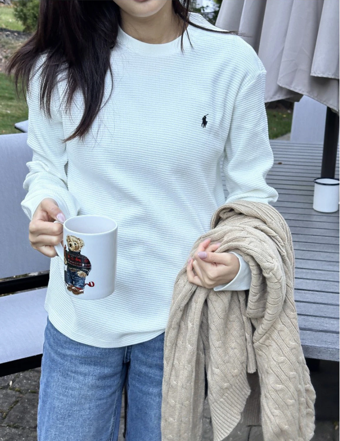 現貨｜Polo Ralph Lauren 華格夫長袖T
