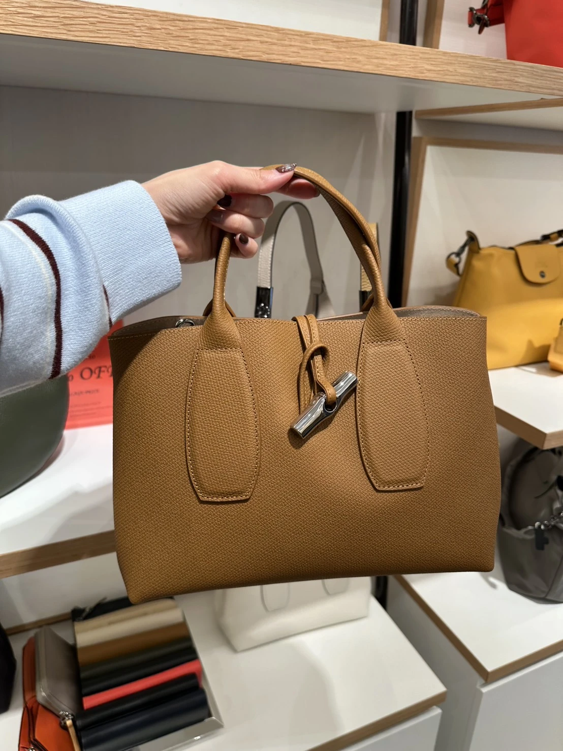 考訂｜Longchamp 手提包 👜