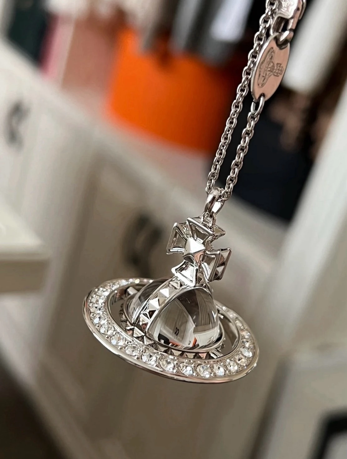 現貨｜Vivienne Westwood Pina orb 項鍊