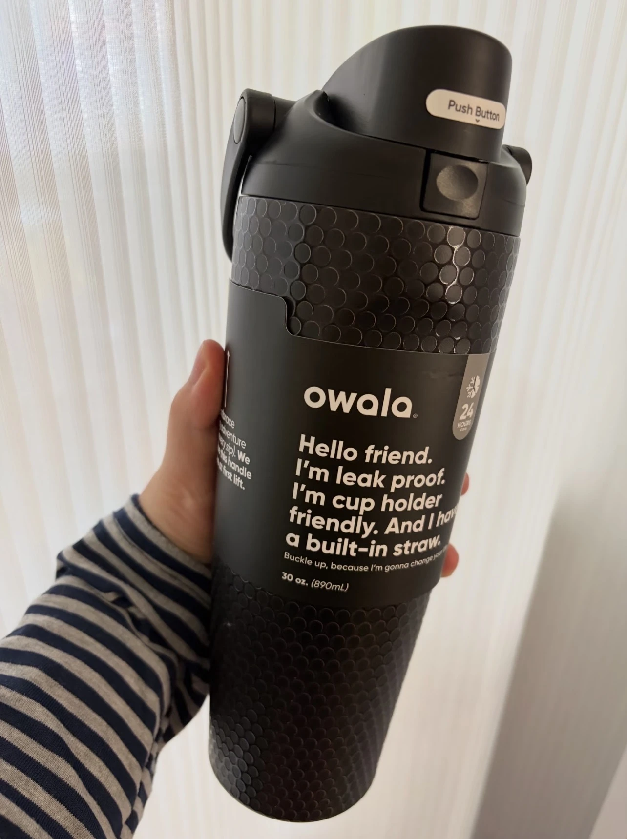 現貨｜<限定版>Owala 高爾夫 水杯 30oz