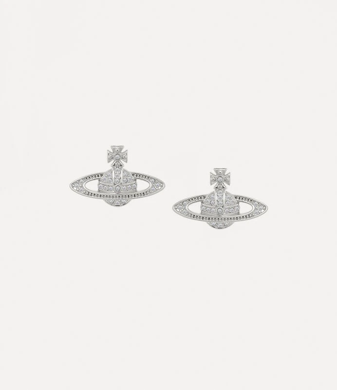 Vivienn Westwood mini bas 耳環