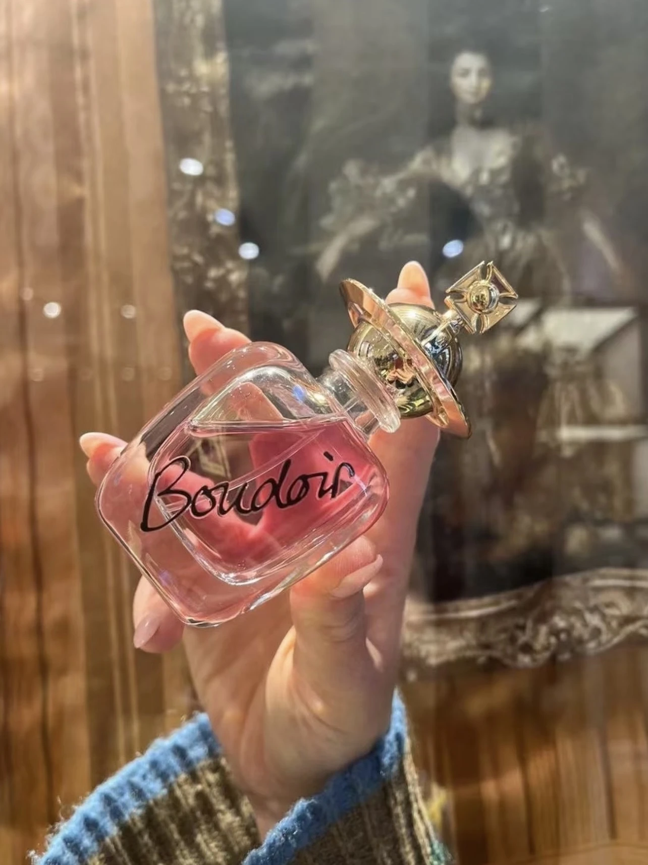 🪐Vivienne Westwood 經典香水｜Boudoir 回歸