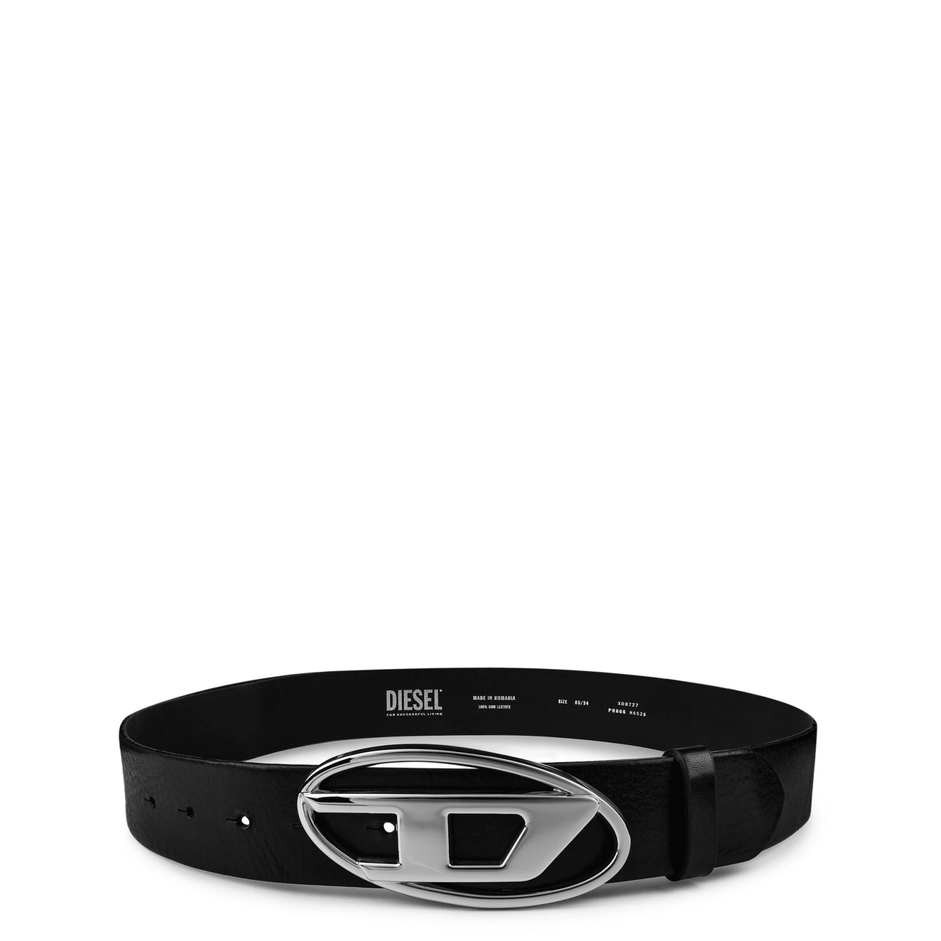 Diesel B-1dr皮帶 大Logo