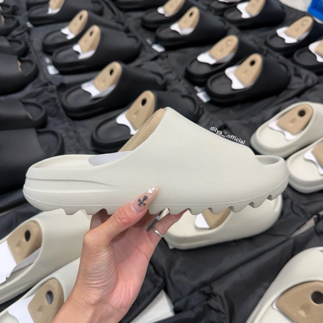 Yeezy Slide YS-01 US13 新品未使用 Yeezy Slide YZY YS-01 Slide AUTHENTIC With Dust Bag — 7-13 Mens | eBay