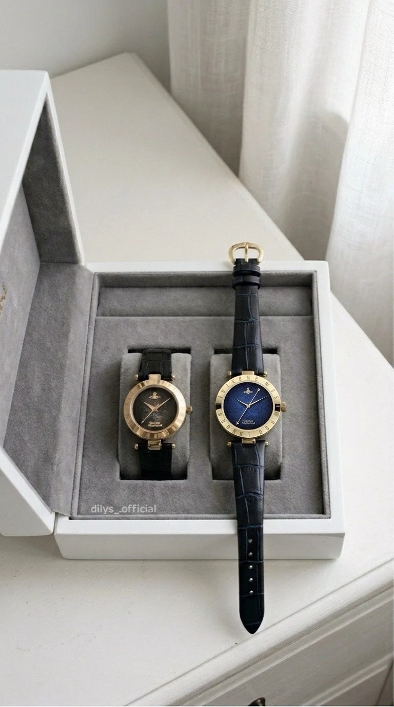 Vivienne Westwood Westbourne II 夢幻手錶