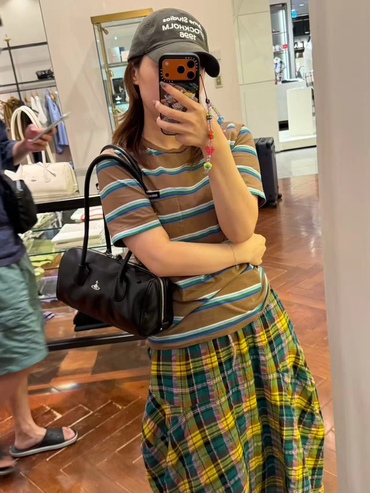 2026新款 Vivienne Westwood 法棍包