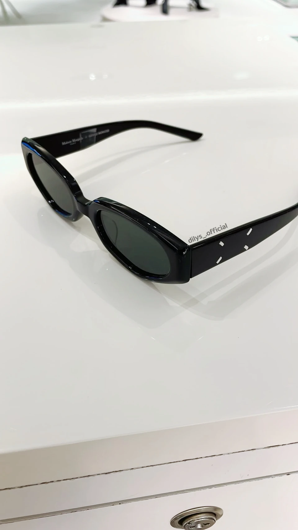 MM X Gentle Monster MM205