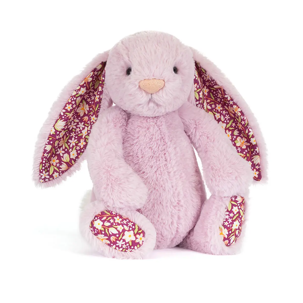 現貨｜Jellycat Thistlepop Blossom Deluxe Bunny 碎花邦尼