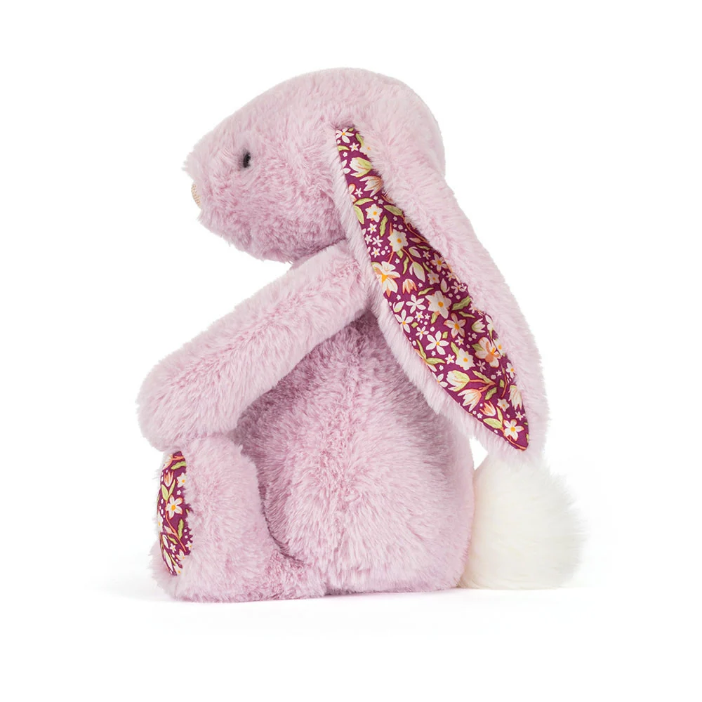 現貨｜Jellycat Thistlepop Blossom Deluxe Bunny 碎花邦尼