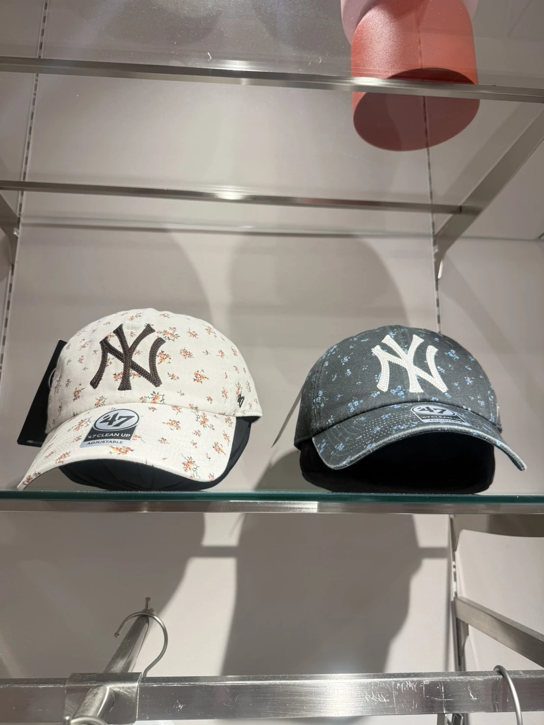 🇯🇵 🇯🇵日本連線｜47 × atmos pink Yankees 老帽