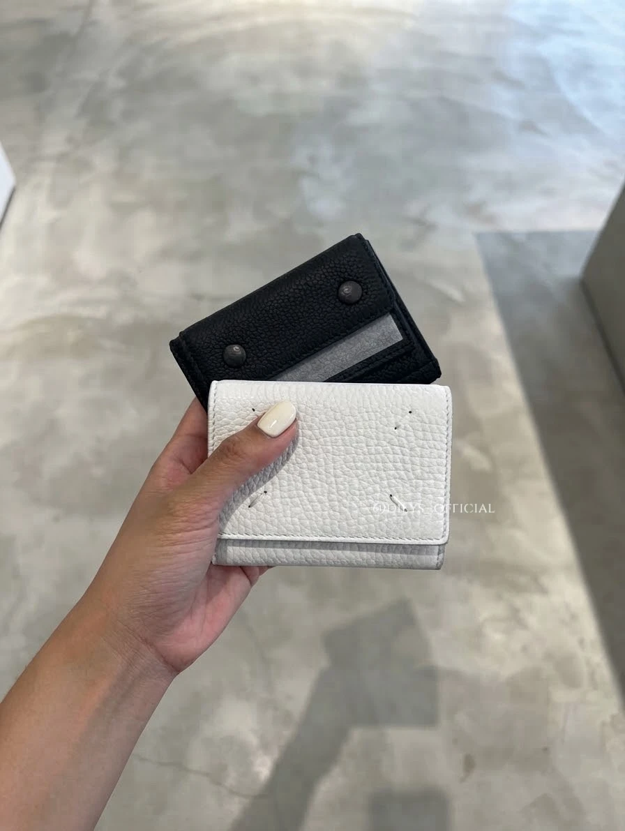 <週末限時特賣>Maison Margiela 馬吉拉錢包