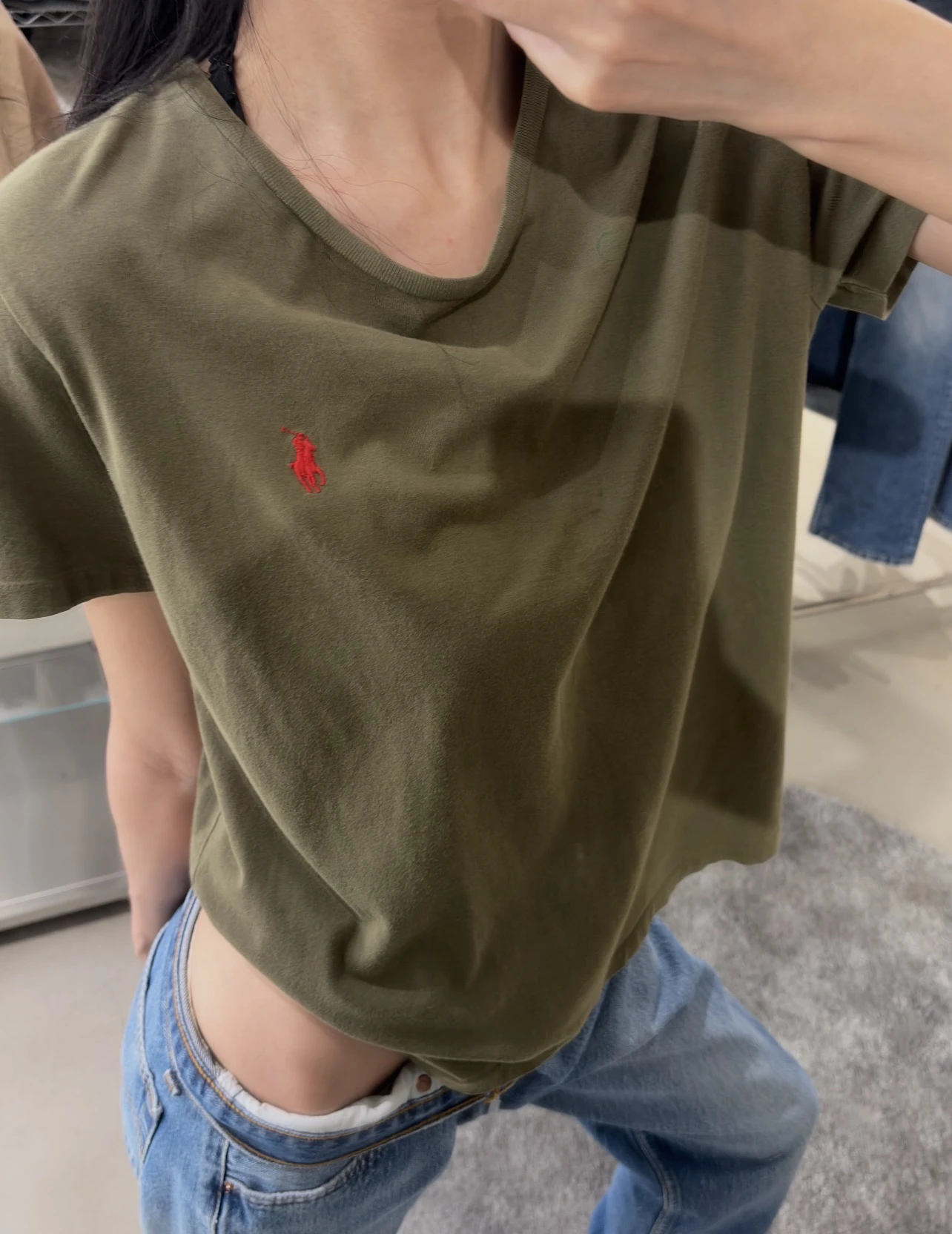 Polo Ralph Lauren 男大童 短袖Tee
