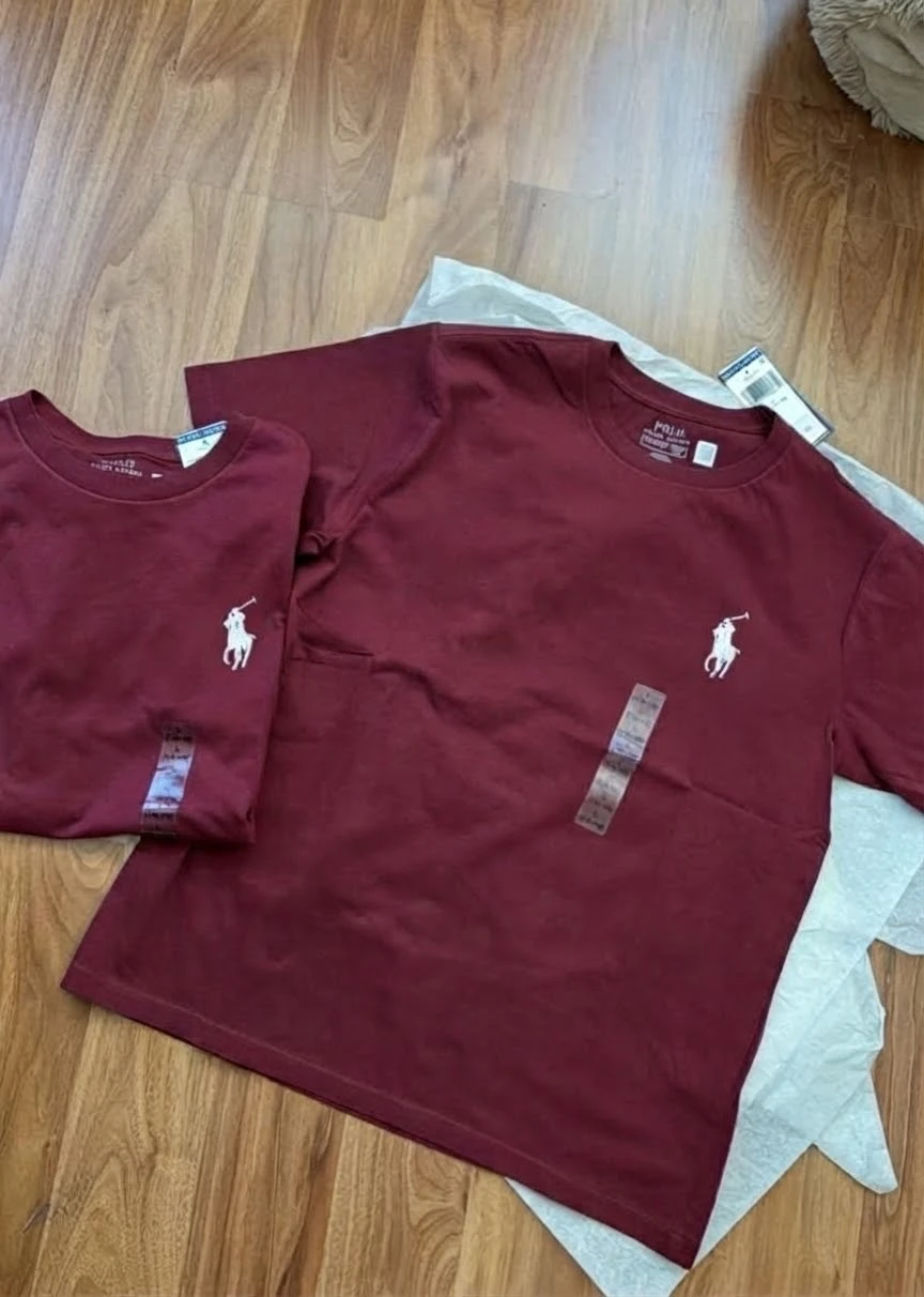 Polo Ralph Lauren 男大童 短袖Tee