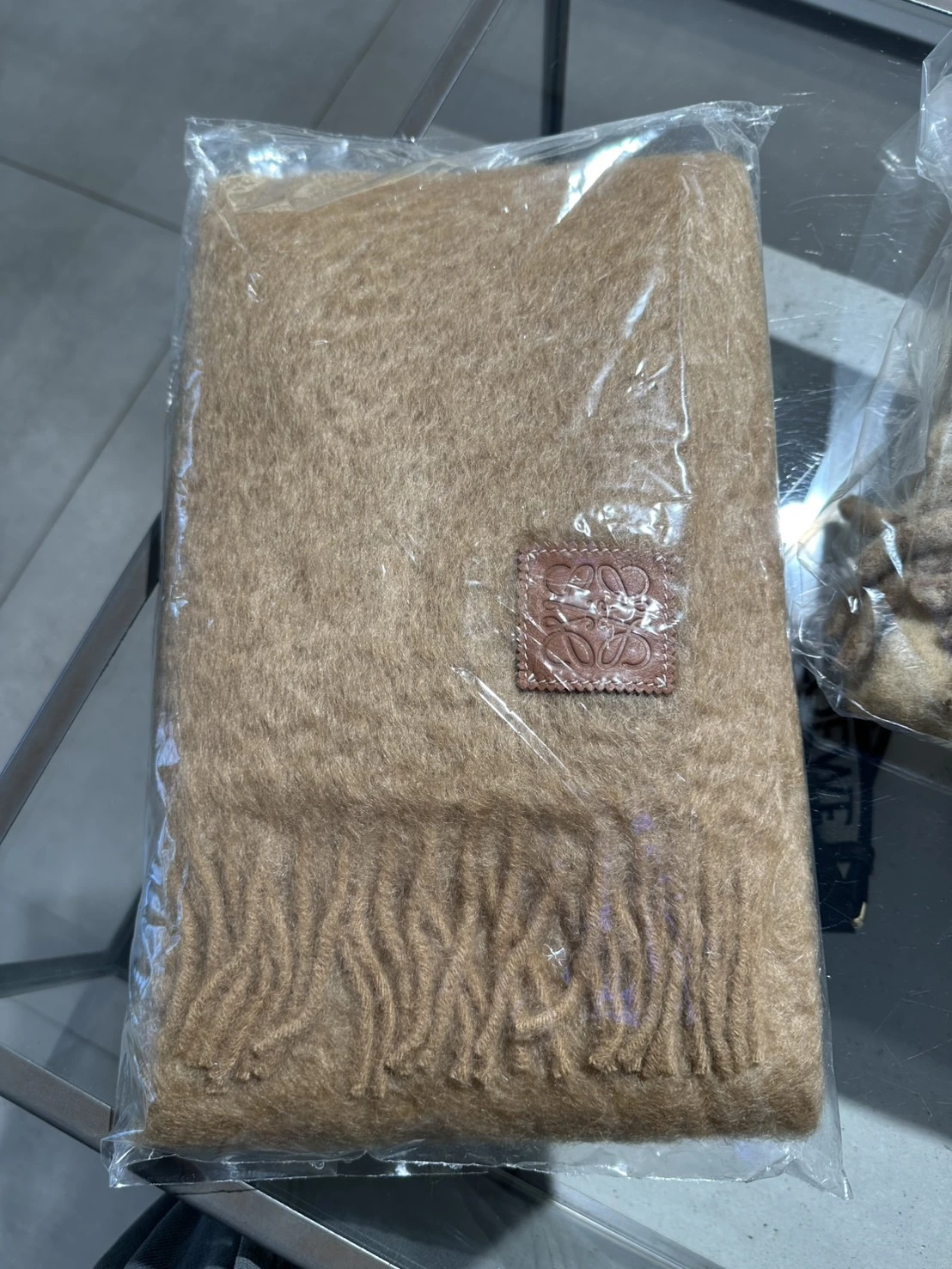 客訂｜Loewe 圍巾🧣