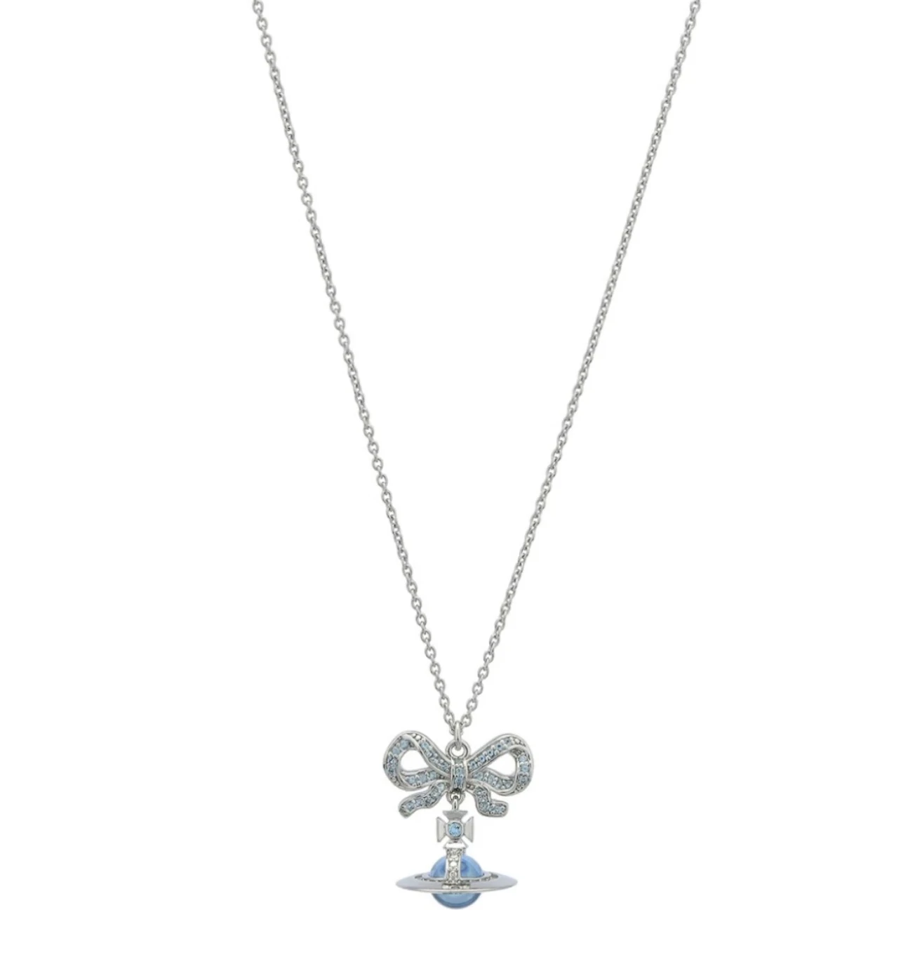 好價必入‼️Vivienne Westwood Octavie Necklace 925銀 項鍊