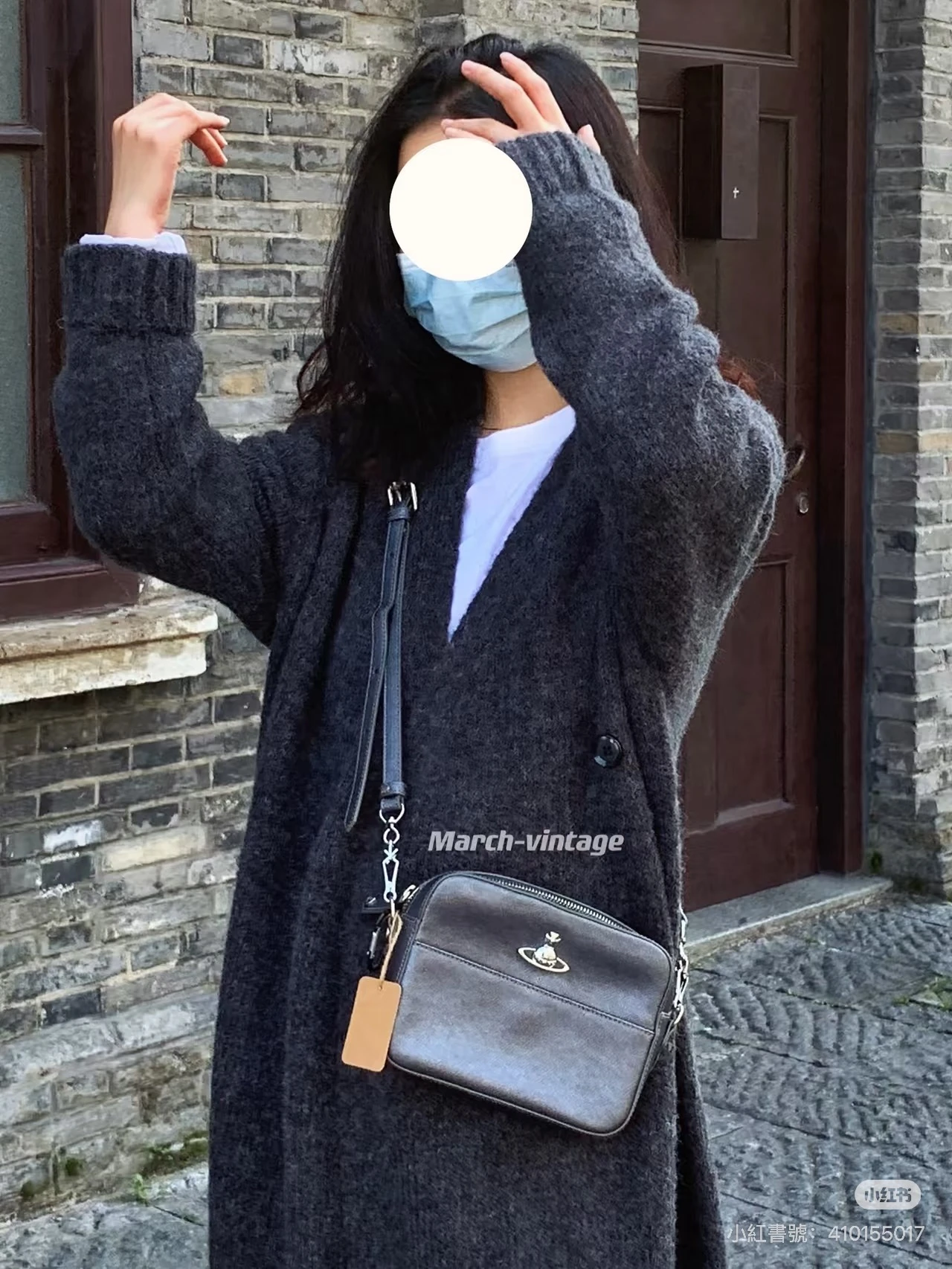特賣客訂Vivienne Westwood 相機包
