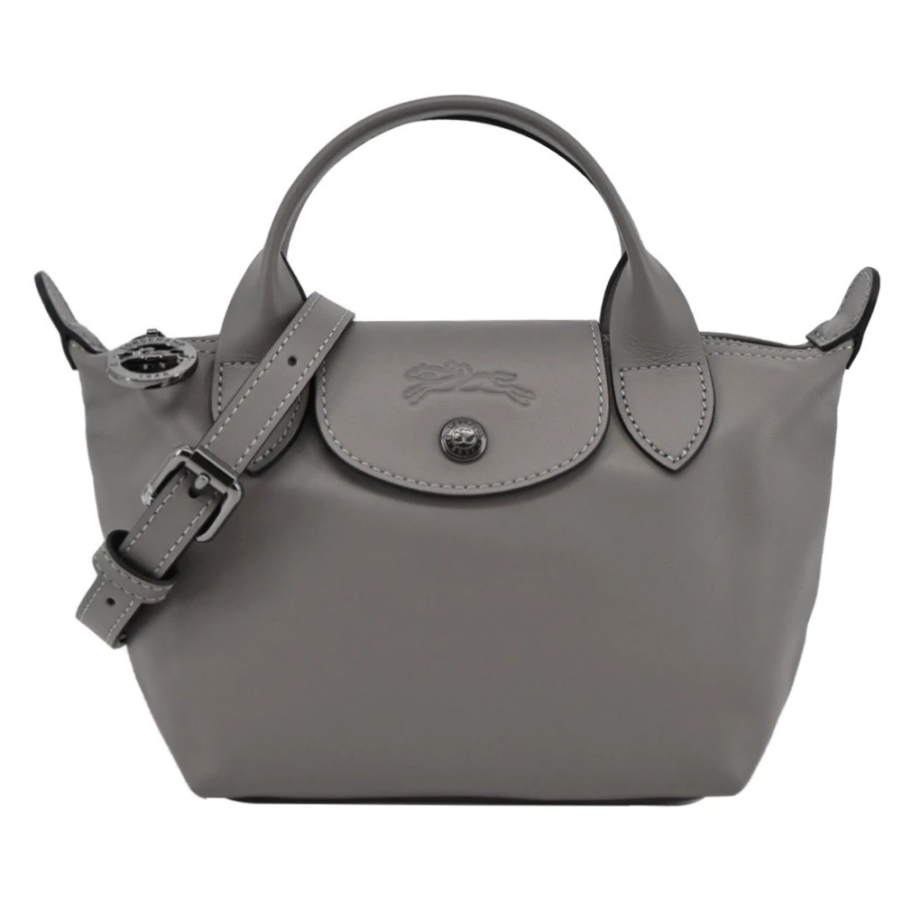 Rosy客訂連結🔗Longchamp 特賣 斑鳩灰餃子包XS