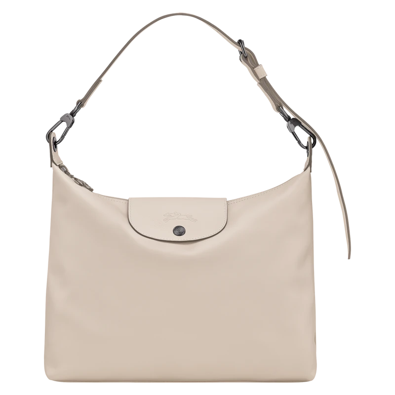 Chogie客訂｜Longchamp 特賣 Hobo M 淺粉色